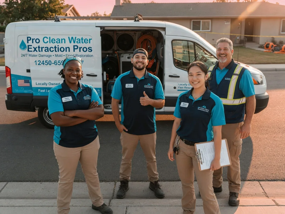 Water Extraction & Drying company in Papillion, NE